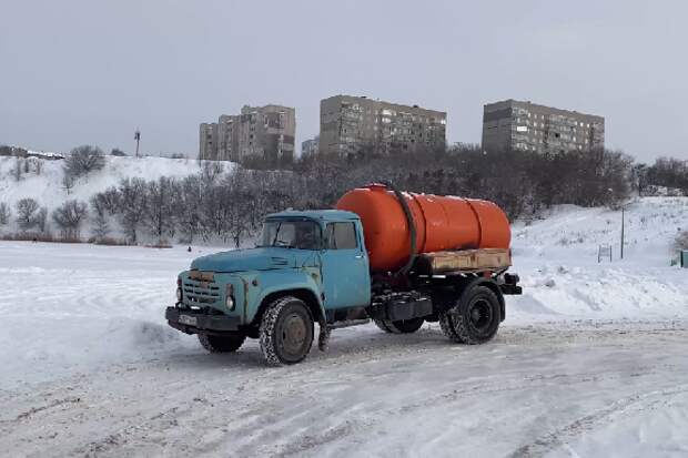 Власти Тамбова опровергли слухи о сливе отходов в Ласковский карьер