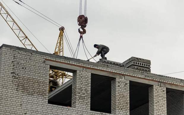 В Касимовском округе планируется строительство корпуса для детского дома