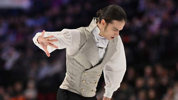 «Эталонный пример отношения к себе»: Гуменник приземлил пять четверных и выиграл «Мемориал Грушмана» с рекордом России