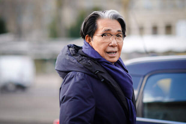 Кензо Такада