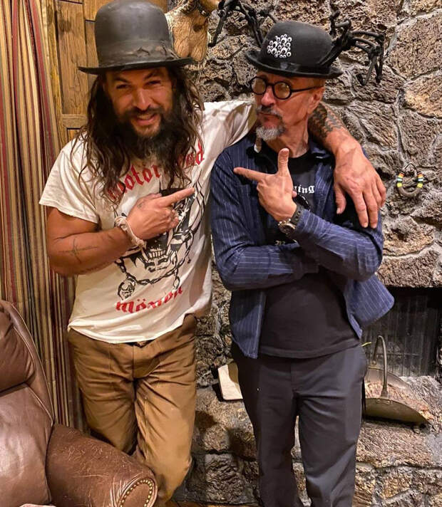 Фото © Instagram / prideofgypsies