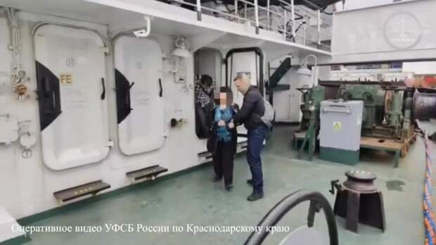 Судового повара из Краснодарского края осудили на 13 лет за госизмену