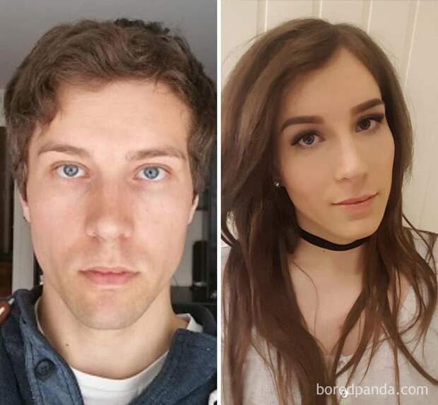 My Male To Female Transition. 16 Months On HRT