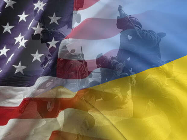 Поставь сша. Украина США коллаж. Военная помощь Украине от США коллаж.