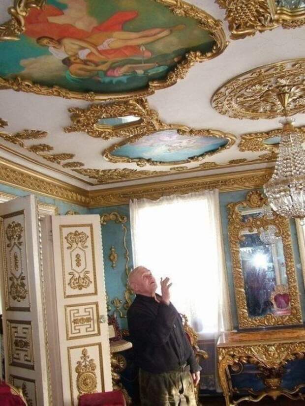 Что скрывает самый загадочный дом в Брянской области