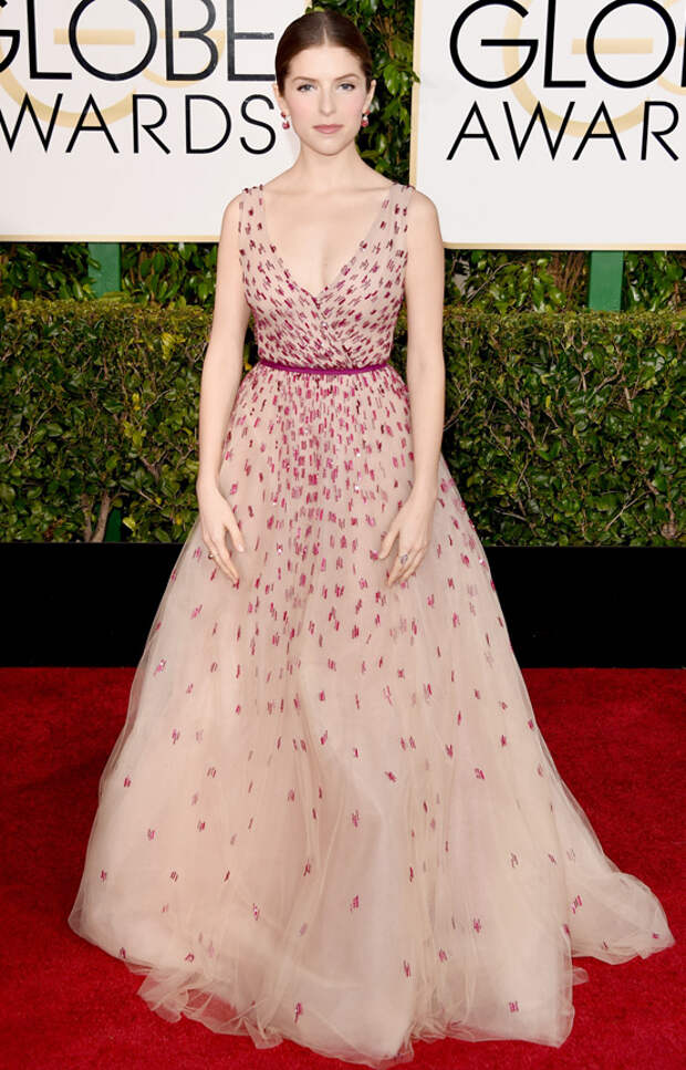 72nd Annual Golden Globe Awards - Arrivals