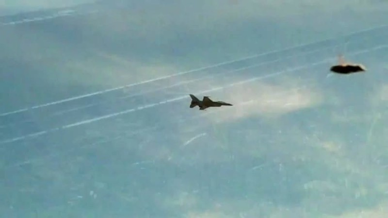 Рукопашный бой с НЛО Госдеп США, армия сша, военные, нло