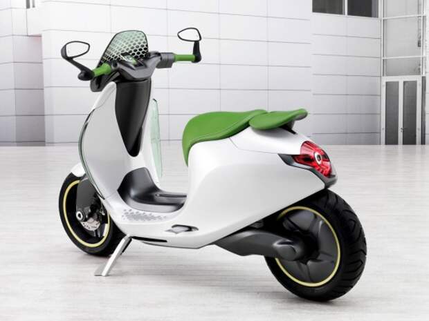 Smart-Electric-Scooter Smart Electric-Scooter