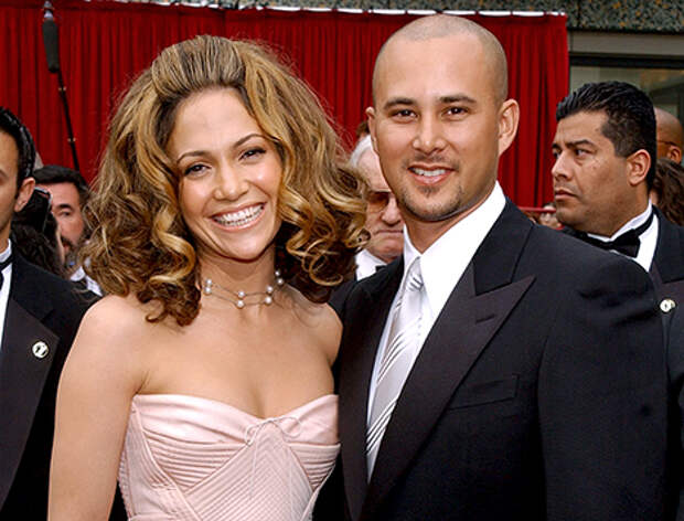 Cris Judd & Jennifer Lopez
