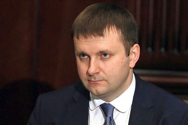 Максим Орешкин. ФОТО Екатерина Штукина/пресс-служба правительства РФ/ТАСС