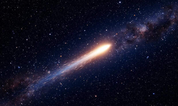 Комета 3I/ATLAS грозит пересмотром всей модели Вселенной