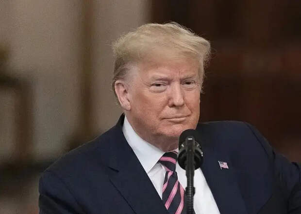 Экс-президент США Трамп: Мы рассматриваем возможность помощи Украине, но в виде кредита