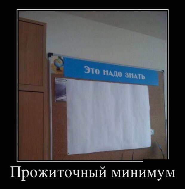 Демотиваторы (30 фото)