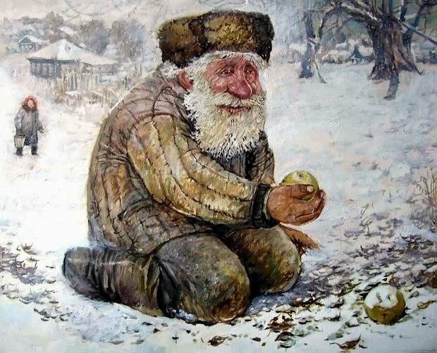Любовь до старости и старость в любви любовь, старость