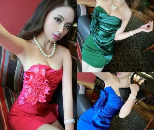 Чем отличаются девушки Северной и Южной Кореи (19 фото)