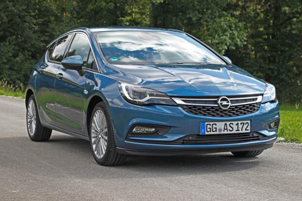 Из-за кризиса 2014 года продажи Opel на нашем рынке серьезно пошатнулись. | Фото: magazin.rv24.de