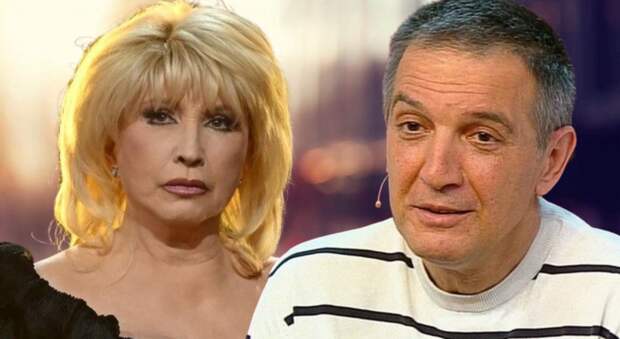 Обещала, но предала: как Ирина Аллегрова бросила любимого мужа умирать в нищете и не пришла на его похороны