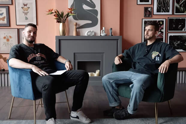 Комик Филипп Воронин сравнил планерки на заводе с работой в Comedy Club