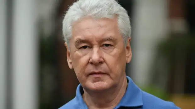 Собянин: в Москве не будут штрафовать пожилых людей за выход на улицу