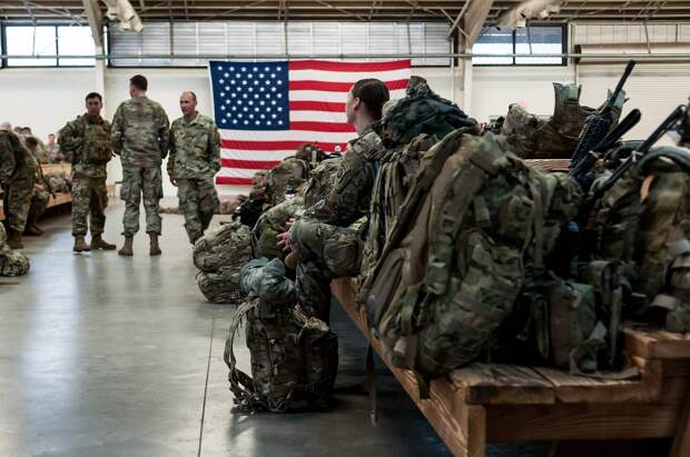 В США нашли лучший вариант действий в войне с Ираном