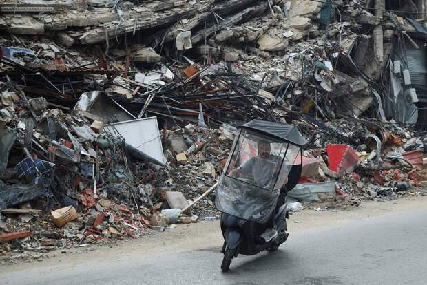 «Хезболла» пригрозила Израилю «руками на спусковом крючке»