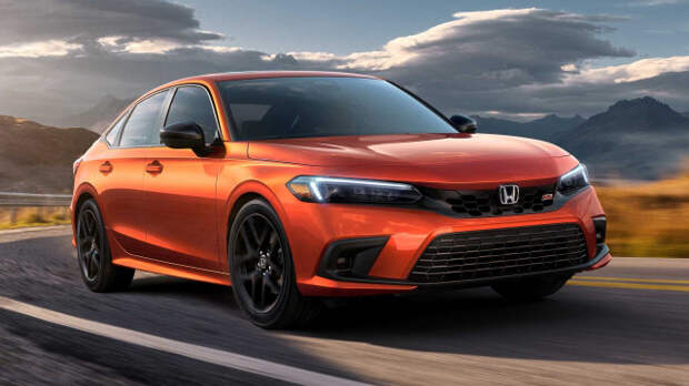 Honda Civic Si