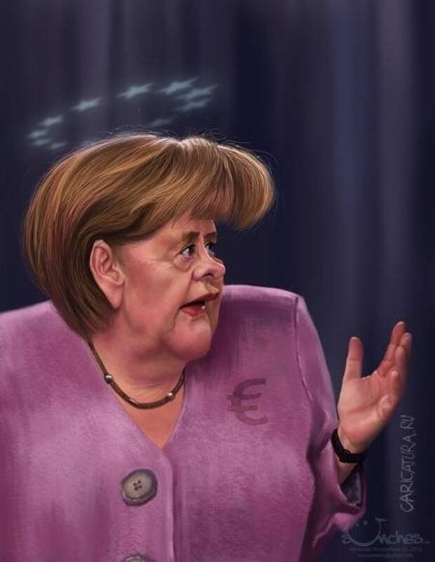 Меркель: На предстоящем саммите ЕС будут обсуждаться новые санкции против России