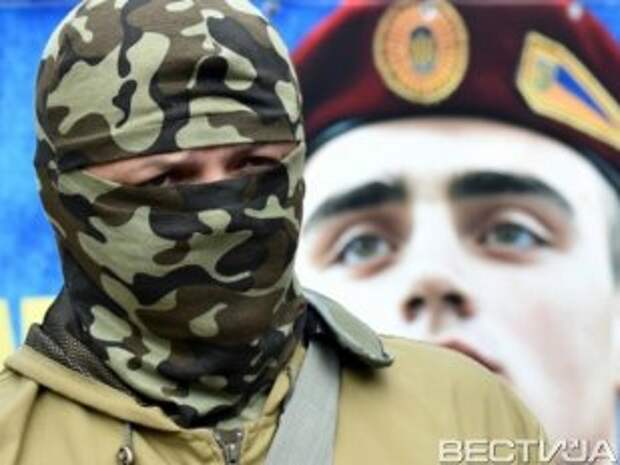 Семенченко заявил, что бойцов, попавших в окружение, предали Семенченко заявил, что бойцов, попавших в окружение, предали