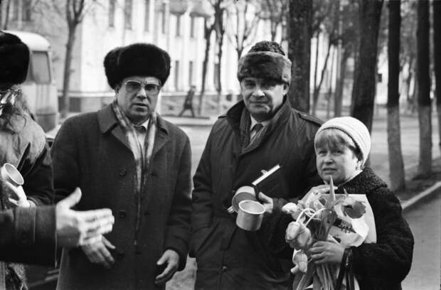 Лица Советской эпохи. Александра Пахмутова