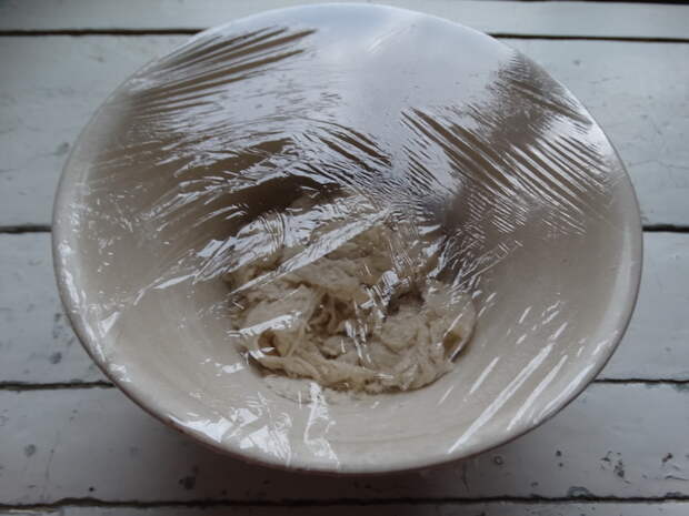 Чириолы - рецепт пышного римского хлеба и без запаха дрожжей (опара на диких дрожжах)