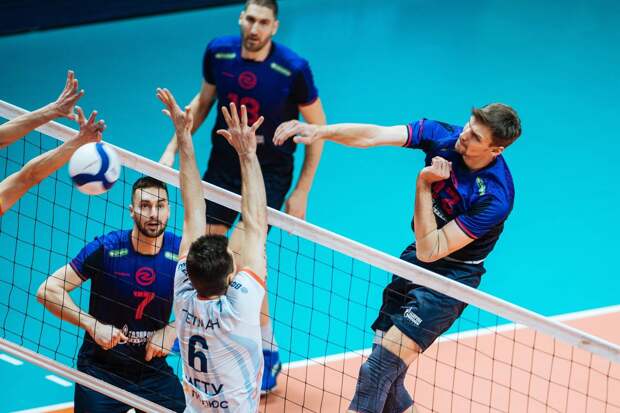 «Зенит-Казань» в гостях сыграет с «МГТУ»