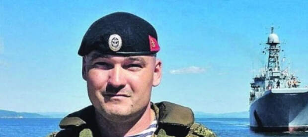 В Донецке присвоили школе имя дважды Героя России Михаила Гудкова