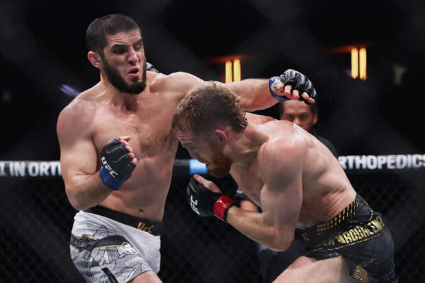 Боец UFC Махачев заявил, что его следующий бой запланирован на июнь