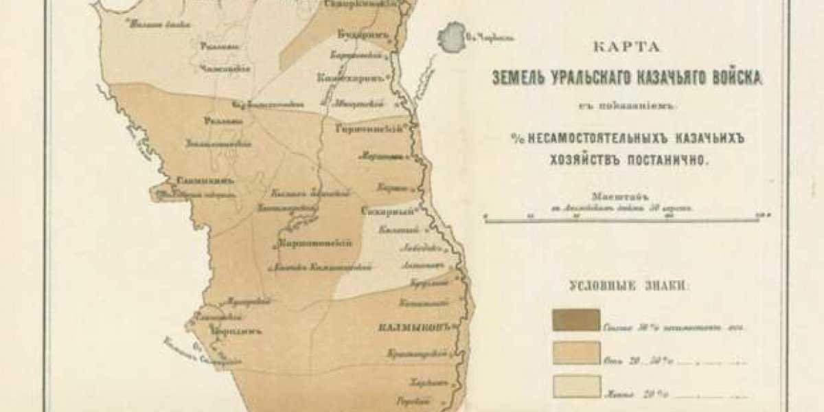 Какие территории, населенные русскими, мы подарили Казахстану