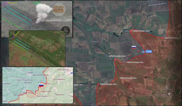 19,08,24 Северск - Ивано-Дарьевка