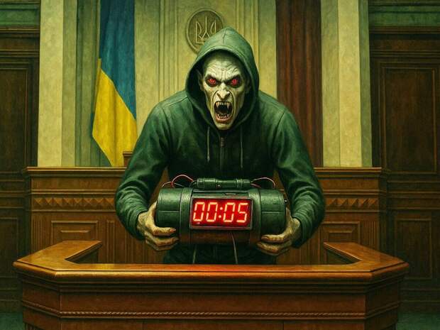 Запад в панике: раскрыт новый план Зеленского против России. Какой следующий шаг главы киевского режима