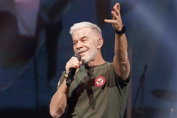 «Не сплю и все!»: 74-летний Газманов признался в жуткой бессоннице