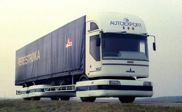 Неизвестные автомобили СССР, которые стоит увидеть Неизвестные автомобили СССР, которые стоит увидеть