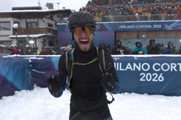 Серебряный призёр Олимпиады Филиппов пообещал взять золото в 2030 году