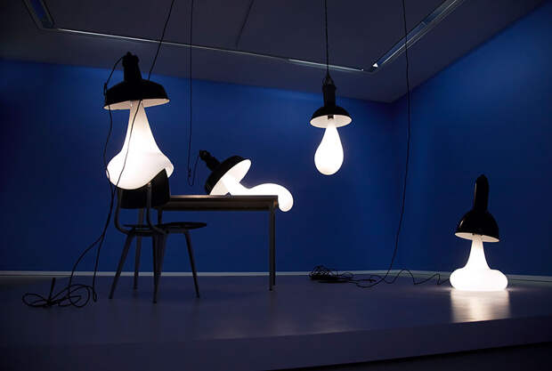 creativelamps31 Самые креативные лампы и светильники