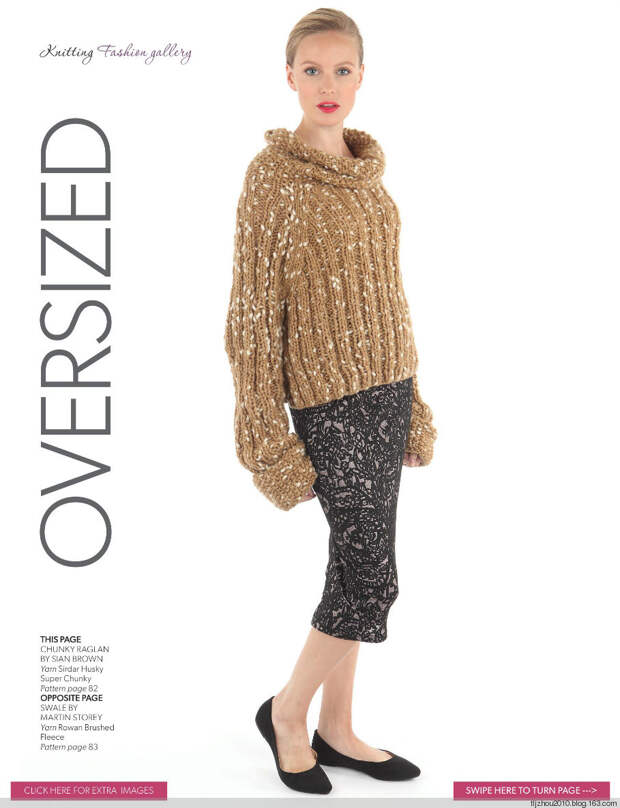 Knitting Magazine №10 2014 - 紫苏 - 紫苏的博客 Knitting Magazine №10 2014 - 紫苏 - 紫苏的博客