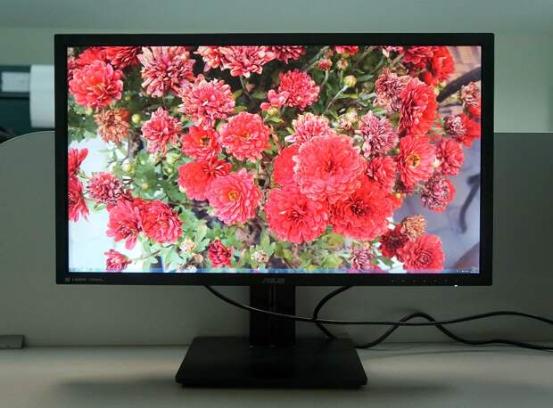 Обзор 4K-монитора ASUS PB287Q-2 Обзор 4K-монитора ASUS PB287Q-2