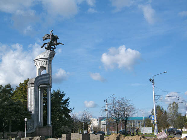 город Бобруйск, города Беларуси