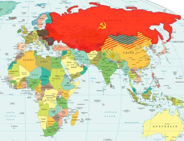 Я с детства знал, что наши лучше всех...