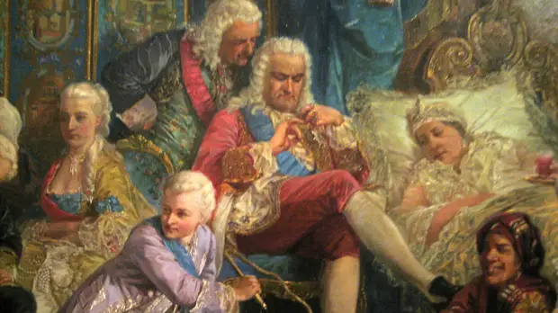 Приближённые монархов: тест RT о фаворитах императоров России