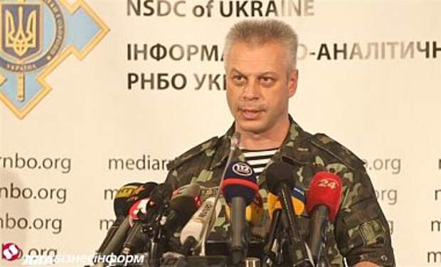 СНБО не подтверждает данные о прорыве 100 единиц бронетехники СНБО не подтверждает данные о прорыве 100 единиц бронетехники