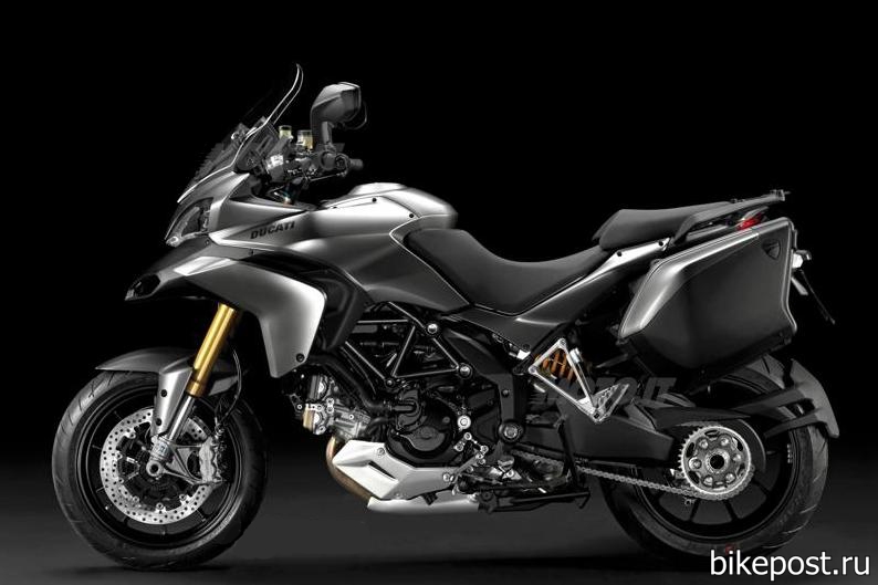 Ducati Multistrada