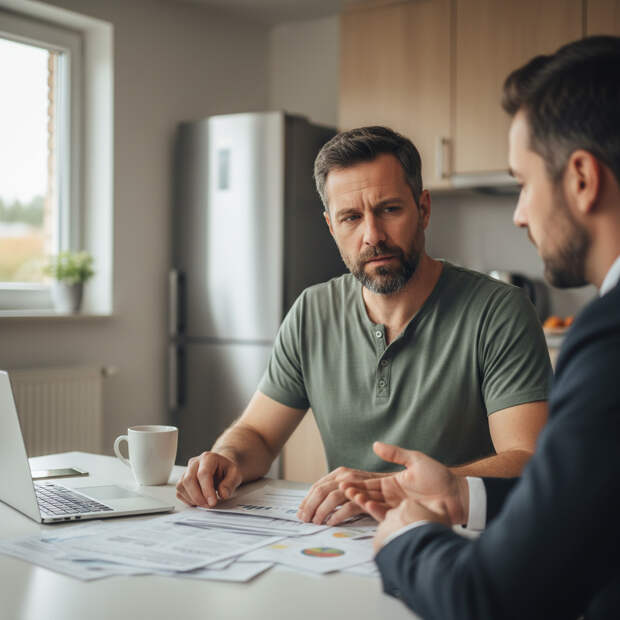 Банкротство физлиц в 2026: как проходит процедура, что с зарплатой и квартирой