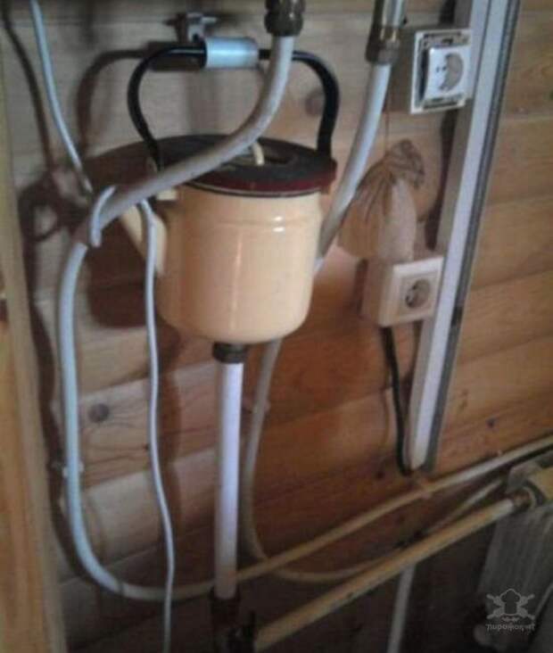 Русская смекалочка