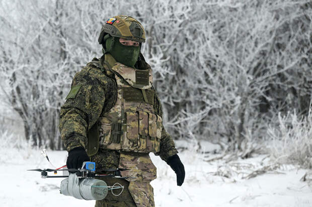 Марочко: ВС РФ до 15 км расширили буферную зону под сумской Белой Березой